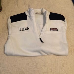 Vineyard Vines Shep Shirt- Pi Beta Phi